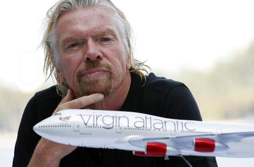 Virgin Atlantic files for US bankruptcy protection - Insurance ...