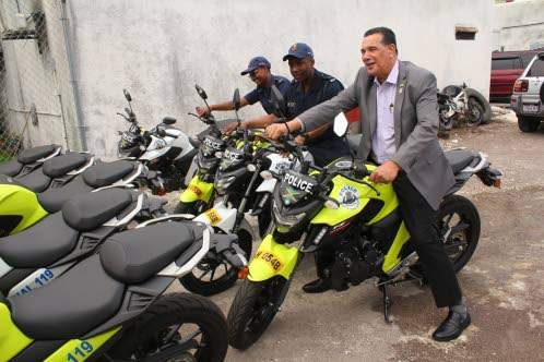 Bike squad is coming! - Insurance Association of Jamaica (IAJ)